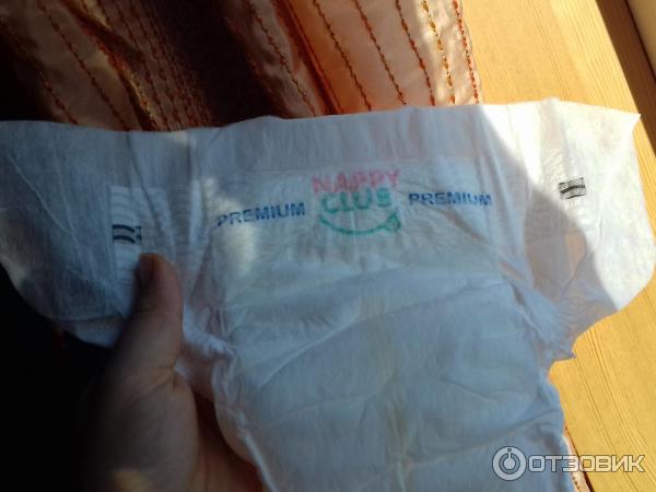 Подгузники Nappy Club Premium фото