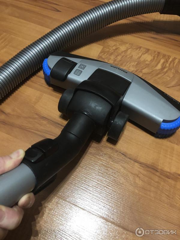 Отзыв о Пылесос Philips PowerPro Expert FC9733/01 | Мой маленький ...