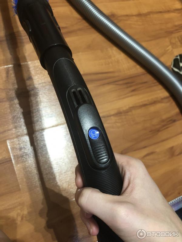 Отзыв о Пылесос Philips PowerPro Expert FC9733/01 | Мой маленький ...