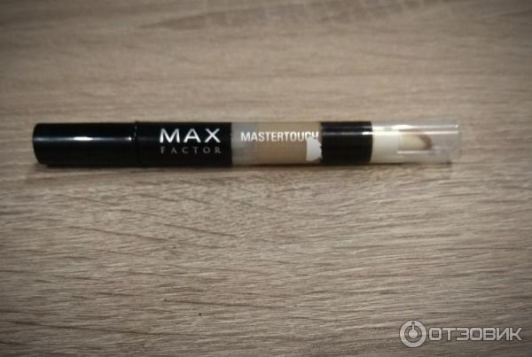 Консилер Max Factor Mastertouch Under-eye Concealer