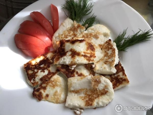 Отзыв о Сыр Умалат "Кавказский" | Нежный, творожно-сливочный вкус!