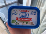 Плавленый сыр Feta Greek "Сиртаки" фото