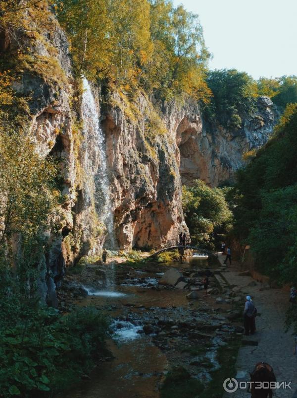 Экскурсия Медовые водопады + гора Кольцо (Россия, Ессентуки) фото