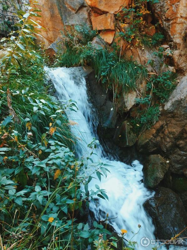 Экскурсия Медовые водопады + гора Кольцо (Россия, Ессентуки) фото