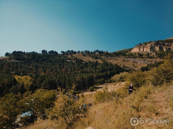 Экскурсия Медовые водопады + гора Кольцо (Россия, Ессентуки) фото