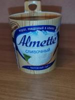 Творожный сыр Almette "Сливочный" фото