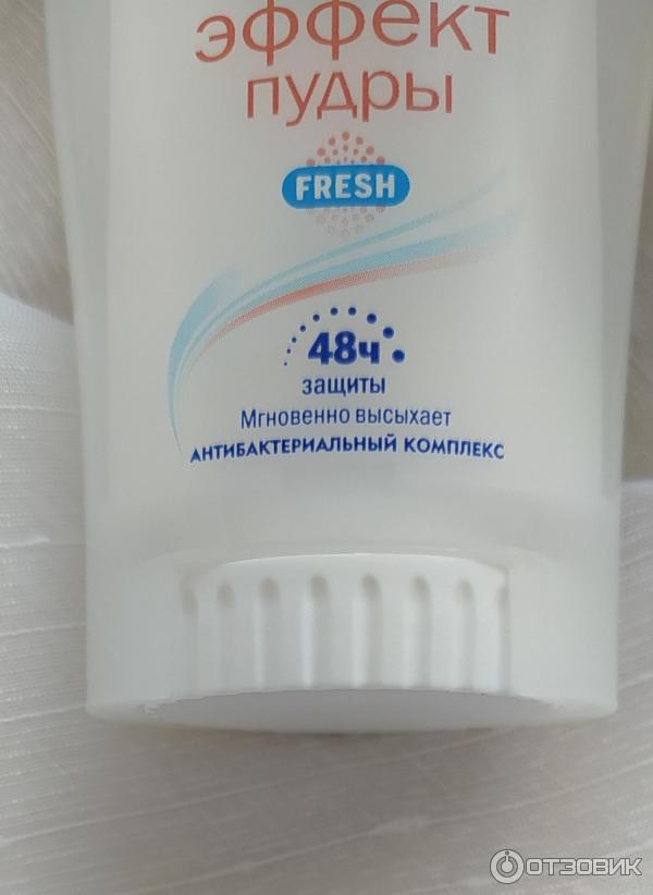 Дезодорант-антиперспирант Nivea Эффект пудр Fresh стик фото