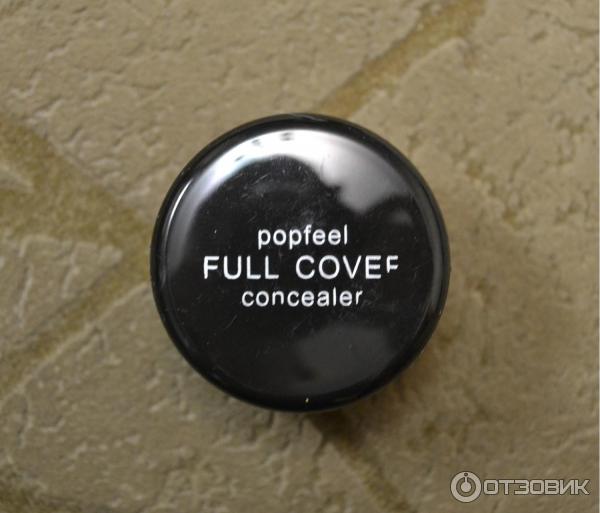 Консилер Aliexpress Popfeel Full Cover Concealer фото