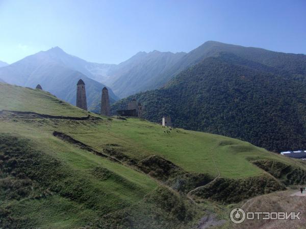 Автобусный тур Многоликий Кавказ фото