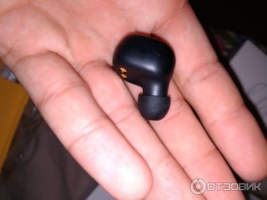 Bluetooth гарнитура QCY QS1 T1 фото