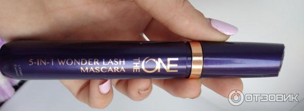 Многофункциональная тушь для ресниц 5 в 1 Oriflame The ONE Wonderlash фото