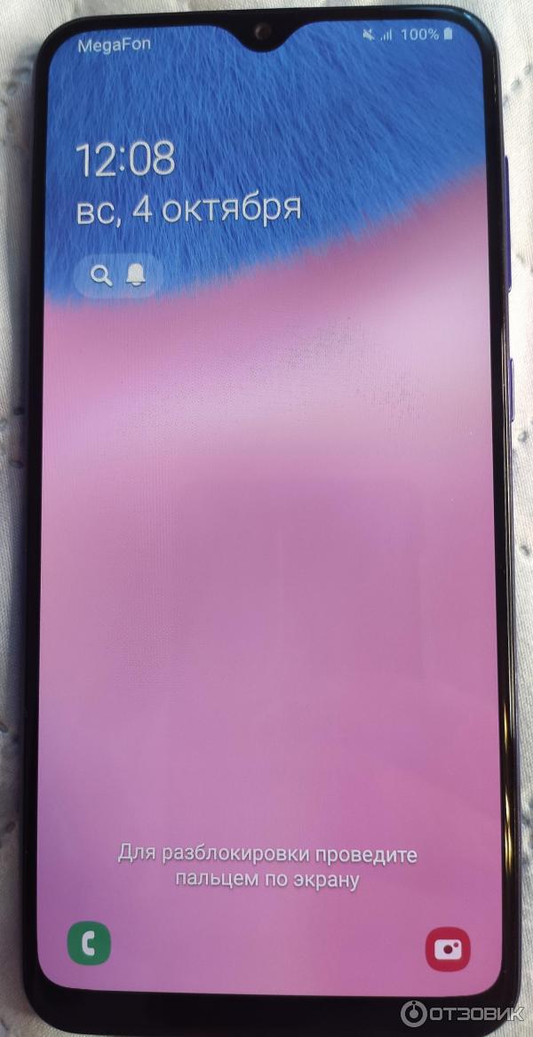 Смартфон Samsung Galaxy A30s фото