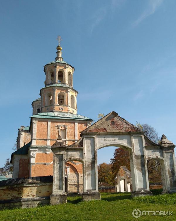 Загородный комплекс отдыха Чукавино (Россия, Тверская область) фото