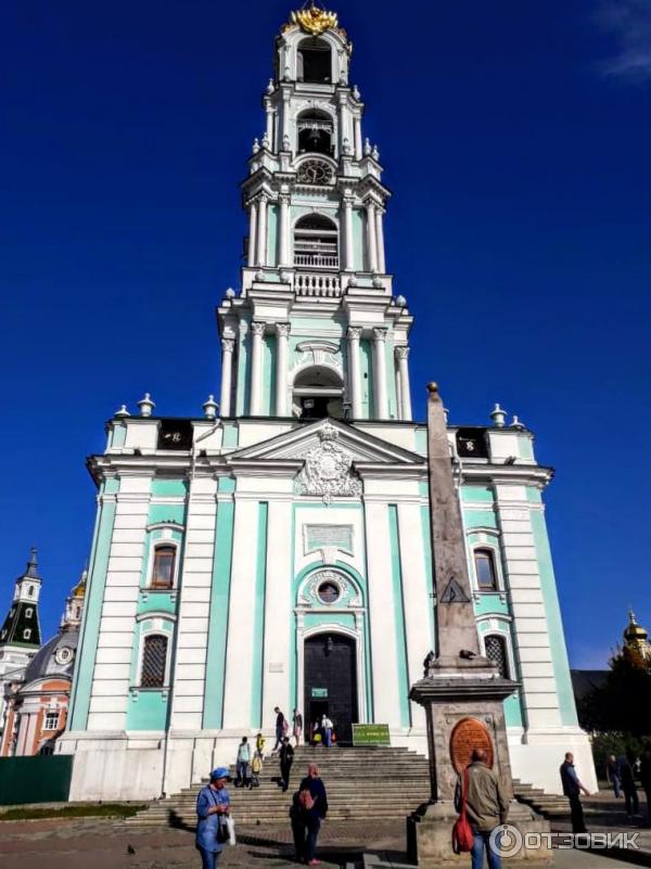 Монастырь Троице-Сергиева лавра (Россия, Сергиев Посад) фото