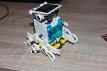 Конструктор Solar Robot на солнечной батарее 14-in-1 фото