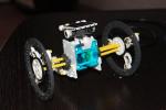 Конструктор Solar Robot на солнечной батарее 14-in-1 фото