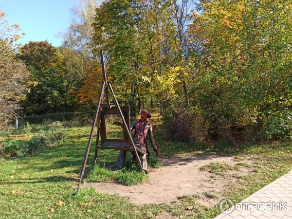 Природно-исторический парк Покровское-Стрешнево (Россия, Москва) фото