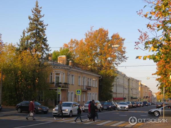 Прогулки по Пушкину (Россия, Санкт-Петербург) фото