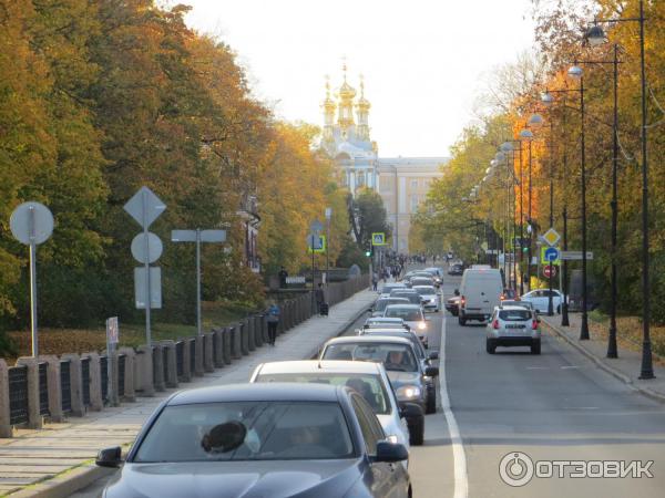 Прогулки по Пушкину (Россия, Санкт-Петербург) фото