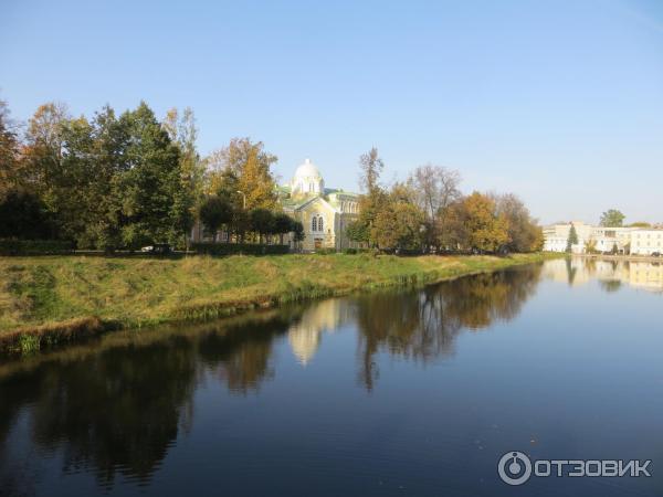 Прогулки по Пушкину (Россия, Санкт-Петербург) фото