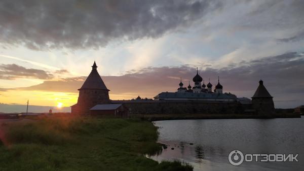 Билеты архангельск соловки