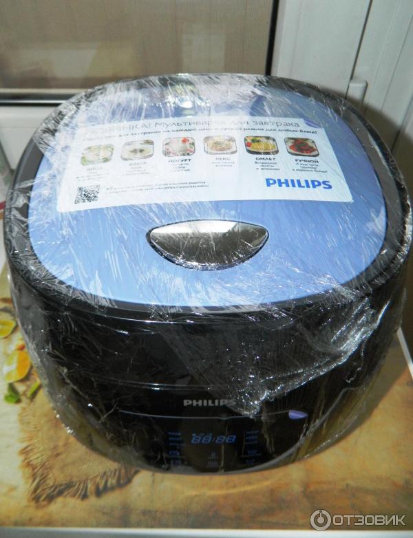 Мультиварка Philips HD3060/03 фото