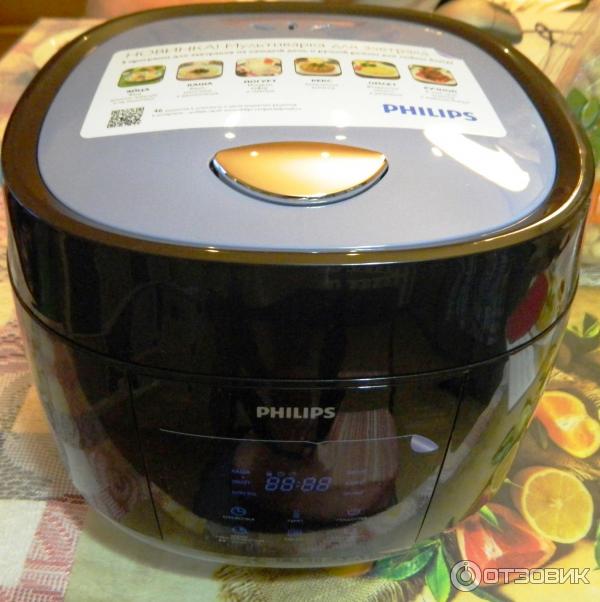 Мультиварка Philips HD3060/03 фото