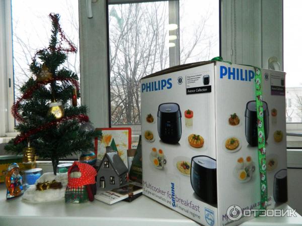 Мультиварка Philips HD3060/03 фото