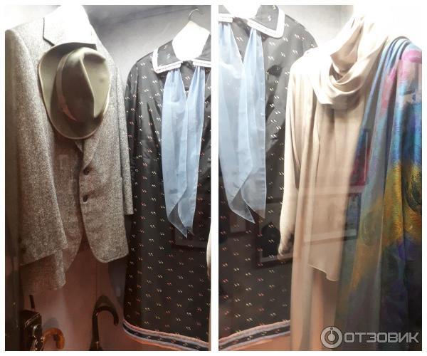 Мемориальный музей-квартира актерской семьи М. В., А. А. Мироновых-А. С. Менакера (Россия, Москва) фото