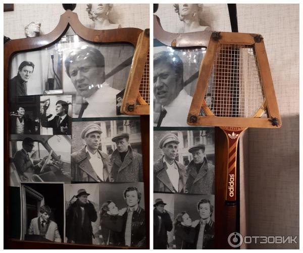 Мемориальный музей-квартира актерской семьи М. В., А. А. Мироновых-А. С. Менакера (Россия, Москва) фото