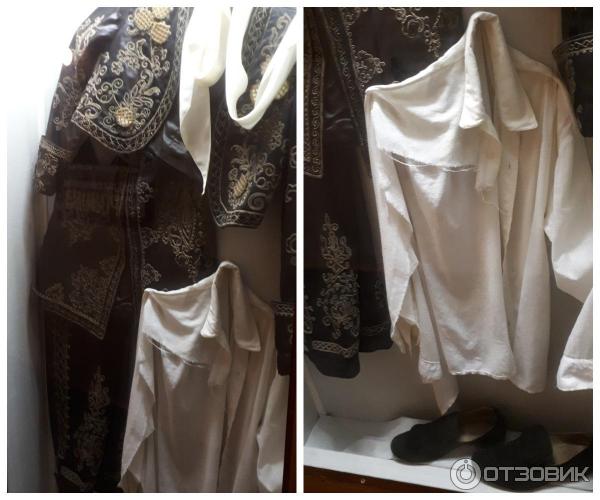 Мемориальный музей-квартира актерской семьи М. В., А. А. Мироновых-А. С. Менакера (Россия, Москва) фото