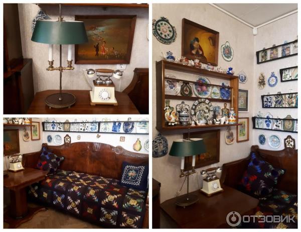 Мемориальный музей-квартира актерской семьи М. В., А. А. Мироновых-А. С. Менакера (Россия, Москва) фото