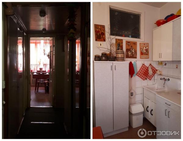 Мемориальный музей-квартира актерской семьи М. В., А. А. Мироновых-А. С. Менакера (Россия, Москва) фото