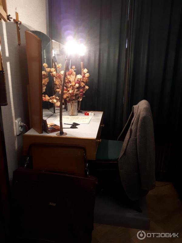 Мемориальный музей-квартира актерской семьи М. В., А. А. Мироновых-А. С. Менакера (Россия, Москва) фото