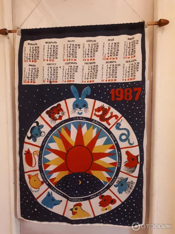 Мемориальный музей-квартира актерской семьи М. В., А. А. Мироновых-А. С. Менакера (Россия, Москва) фото