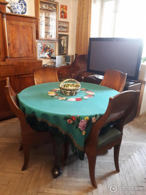 Мемориальный музей-квартира актерской семьи М. В., А. А. Мироновых-А. С. Менакера (Россия, Москва) фото