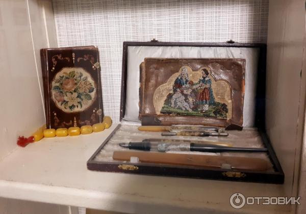 Мемориальный музей-квартира актерской семьи М. В., А. А. Мироновых-А. С. Менакера (Россия, Москва) фото