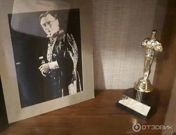 Мемориальный музей-квартира актерской семьи М. В., А. А. Мироновых-А. С. Менакера (Россия, Москва) фото