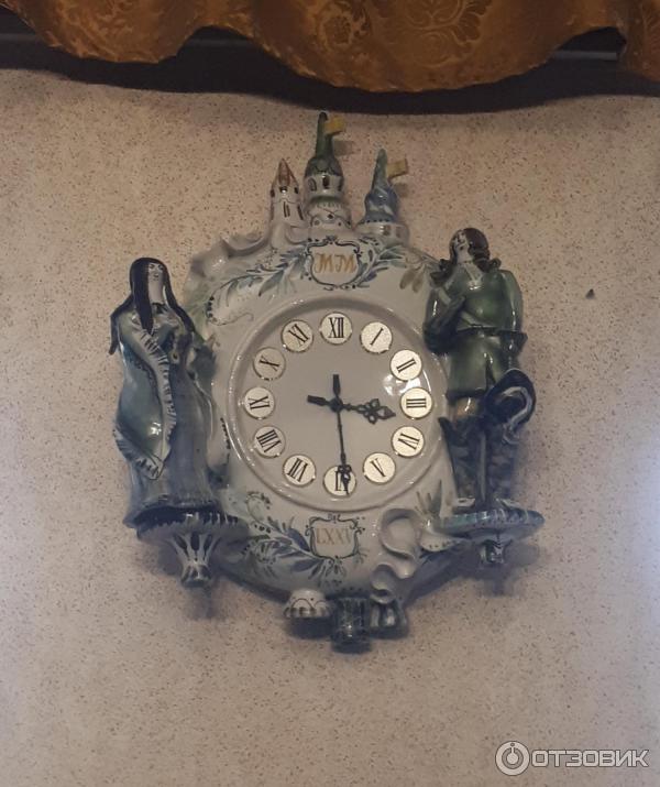 Мемориальный музей-квартира актерской семьи М. В., А. А. Мироновых-А. С. Менакера (Россия, Москва) фото