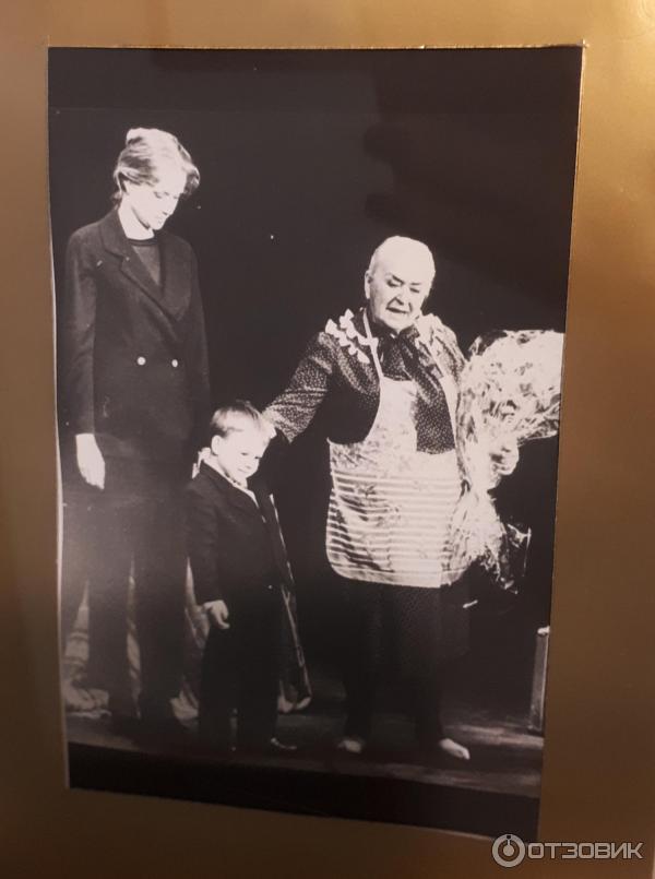 Мемориальный музей-квартира актерской семьи М. В., А. А. Мироновых-А. С. Менакера (Россия, Москва) фото