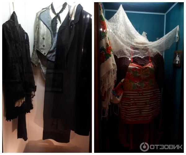 Мемориальный музей-квартира актерской семьи М. В., А. А. Мироновых-А. С. Менакера (Россия, Москва) фото