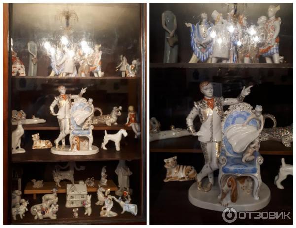 Мемориальный музей-квартира актерской семьи М. В., А. А. Мироновых-А. С. Менакера (Россия, Москва) фото