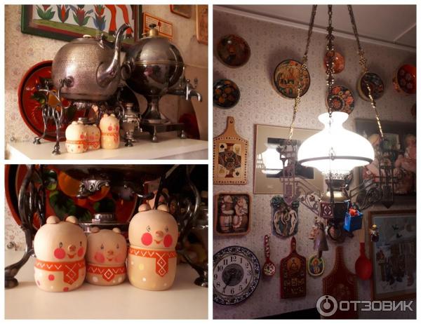 Мемориальный музей-квартира актерской семьи М. В., А. А. Мироновых-А. С. Менакера (Россия, Москва) фото