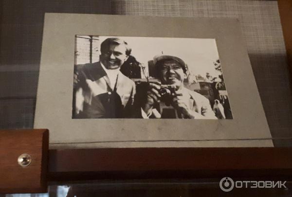 Мемориальный музей-квартира актерской семьи М. В., А. А. Мироновых-А. С. Менакера (Россия, Москва) фото