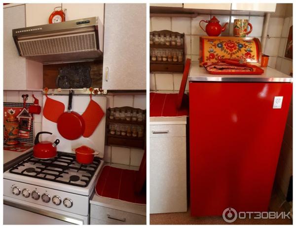 Мемориальный музей-квартира актерской семьи М. В., А. А. Мироновых-А. С. Менакера (Россия, Москва) фото