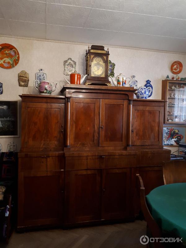 Мемориальный музей-квартира актерской семьи М. В., А. А. Мироновых-А. С. Менакера (Россия, Москва) фото