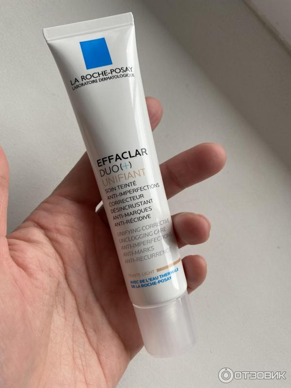 La Roche Posay Effaclar Duo Unifiant. Effaclar Duo Unifiant оттенки. Тонирующий крем-гель la Roche-Posay Effaclar Duo(+) Unifant. Эфаклар дуо крем тонирующий.