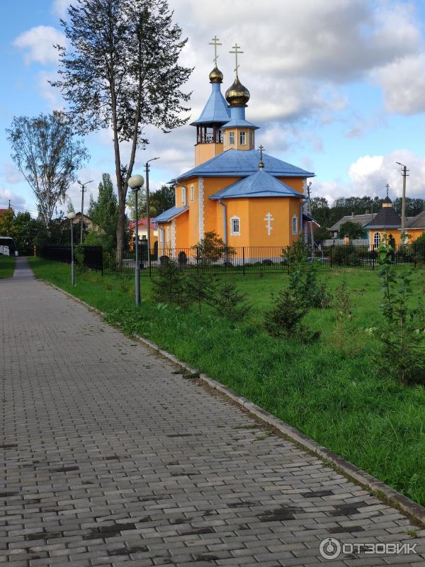 Город Лодейное Поле (Россия, Ленинградская область) фото