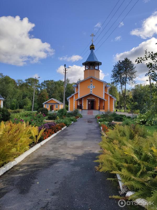 Город Лодейное Поле (Россия, Ленинградская область) фото