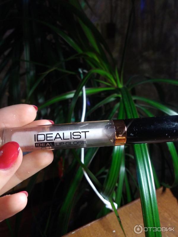 Блеск для губ Stellary Idealist Lipgloss фото